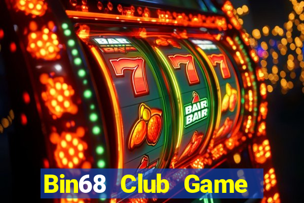 Bin68 Club Game Bài Fa88 Apk