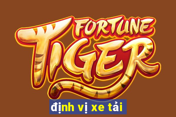 định vị xe tải