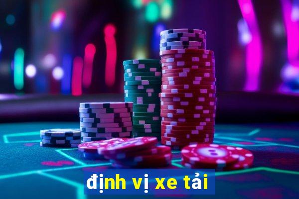 định vị xe tải