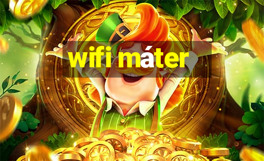 wifi máter