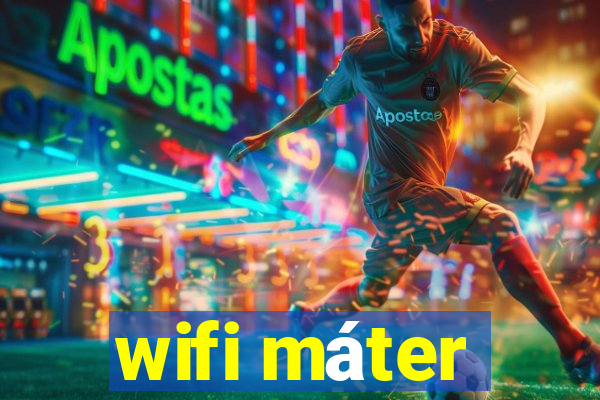 wifi máter