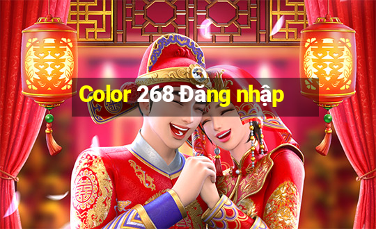 Color 268 Đăng nhập