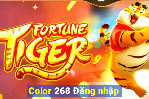 Color 268 Đăng nhập