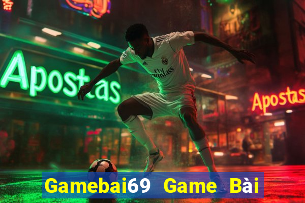 Gamebai69 Game Bài Quốc Tế