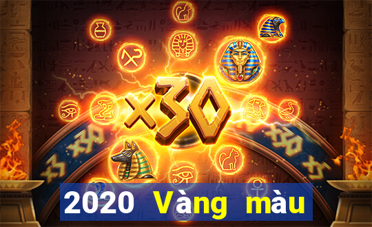 2020 Vàng màu miễn phí mới nhất