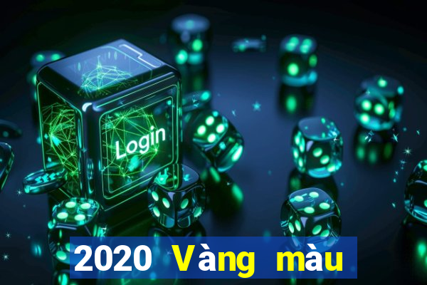 2020 Vàng màu miễn phí mới nhất