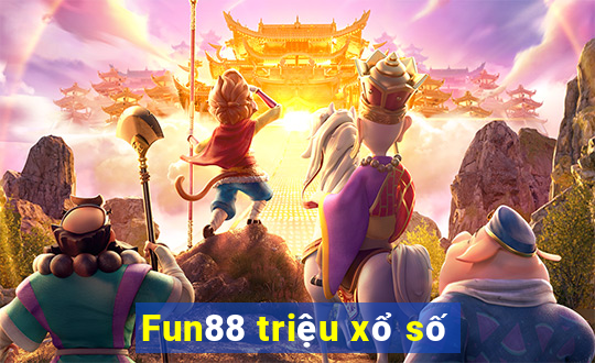 Fun88 triệu xổ số