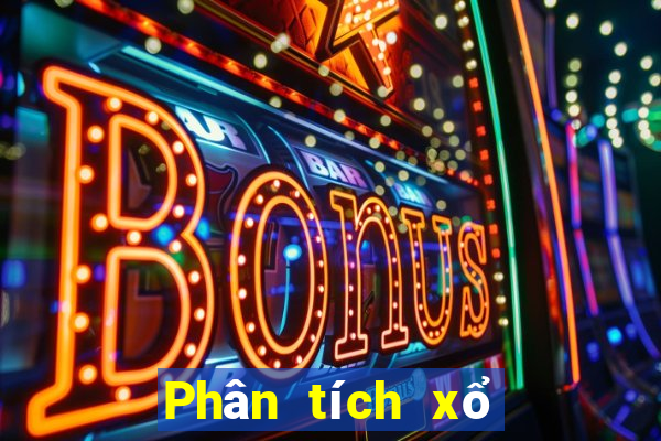 Phân tích xổ số binh dinh ngày thứ sáu