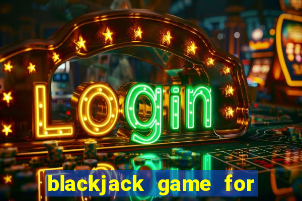 blackjack game for xbox one