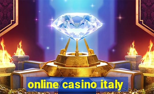 online casino italy