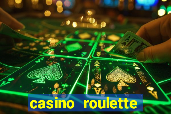 casino roulette tips and tricks