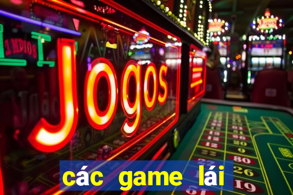 các game lái máy bay trên pc