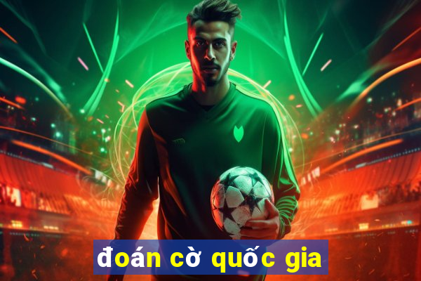 đoán cờ quốc gia