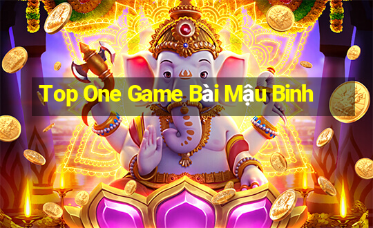 Top One Game Bài Mậu Binh