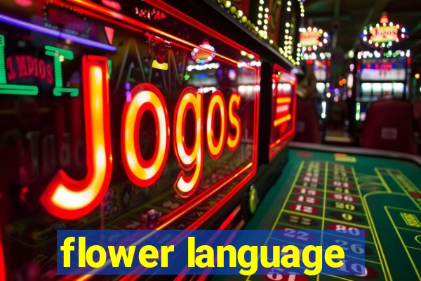 flower language