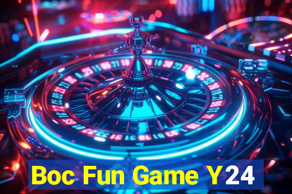 Boc Fun Game Y24