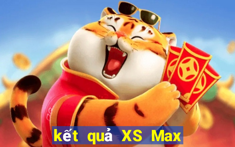 kết quả XS Max 3D ngày 2