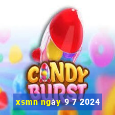 xsmn ngày 9 7 2024