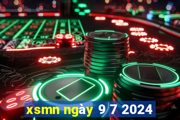 xsmn ngày 9 7 2024