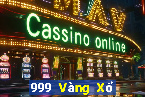 999 Vàng Xổ số Tải về