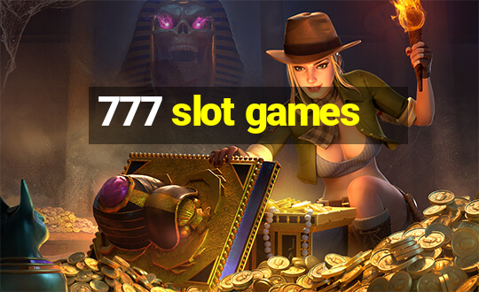 777 slot games