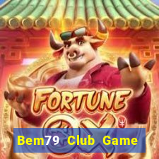 Bem79 Club Game Bài Mèo Nổ