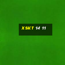 xskt 14 11