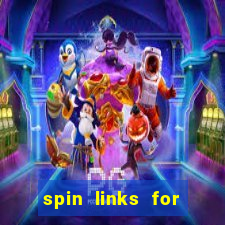 spin links for coin master