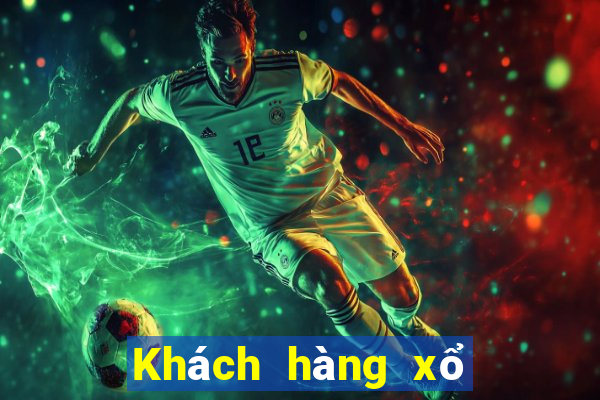 Khách hàng xổ số Color 8