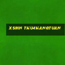 xsmn thu4hangtuan