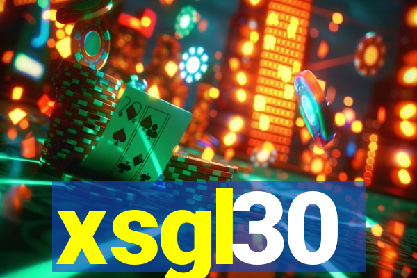 xsgl30