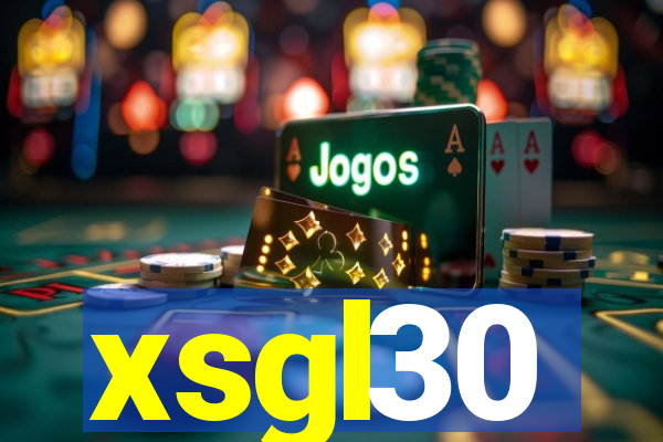 xsgl30