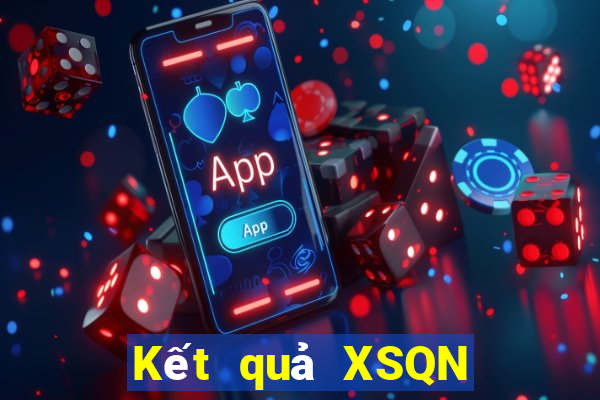 Kết quả XSQN thứ Ba