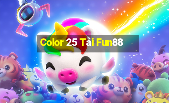 Color 25 Tải Fun88