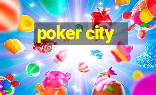 poker city