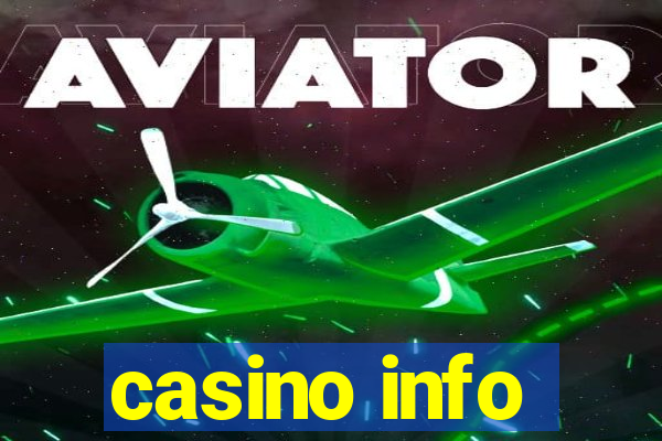 casino info