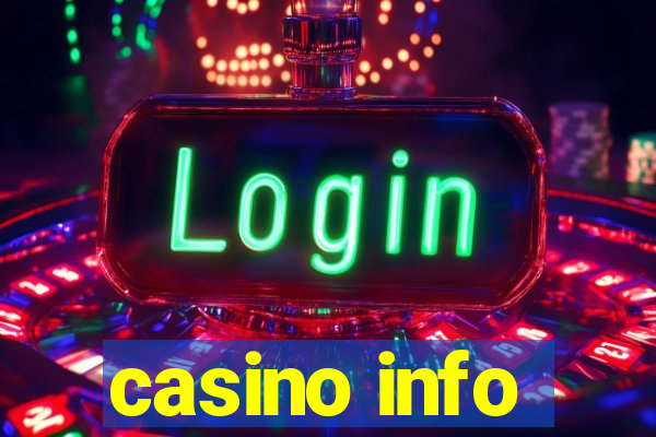 casino info