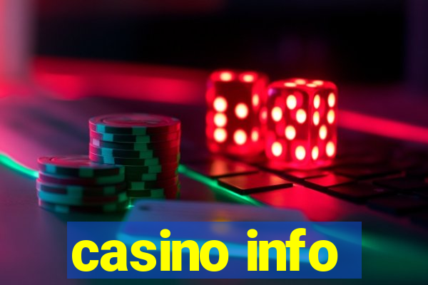 casino info