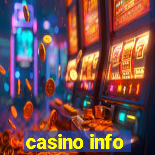 casino info