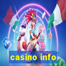 casino info