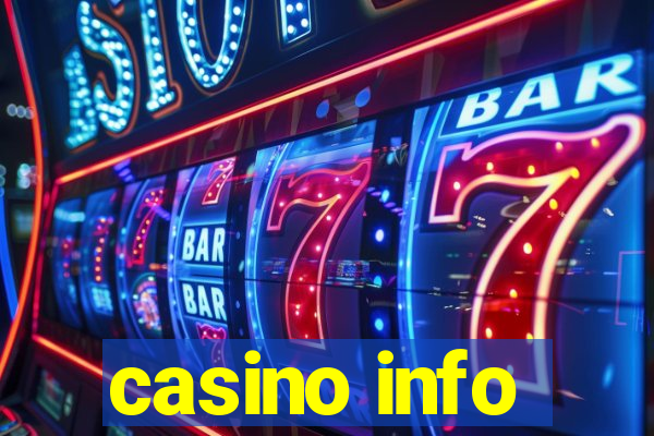 casino info