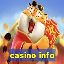 casino info