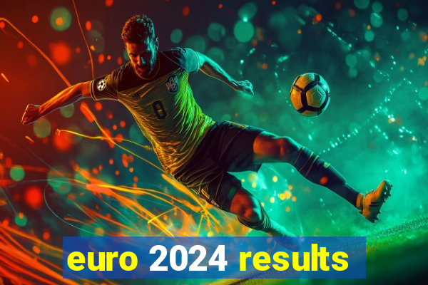 euro 2024 results