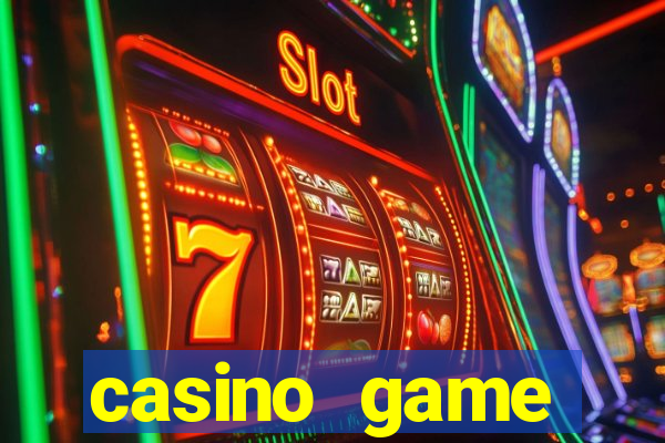 casino game developer studios