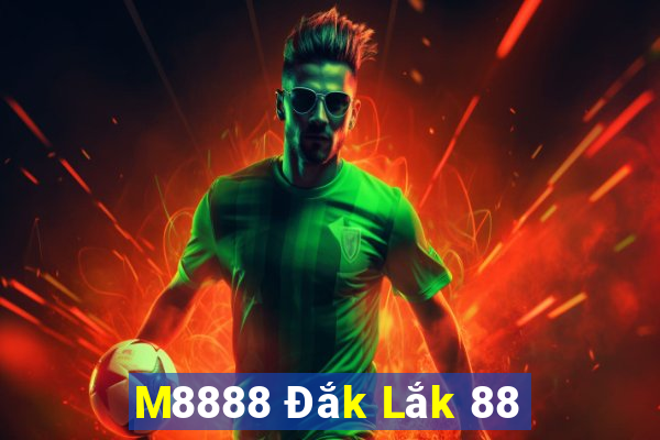 M8888 Đắk Lắk 88