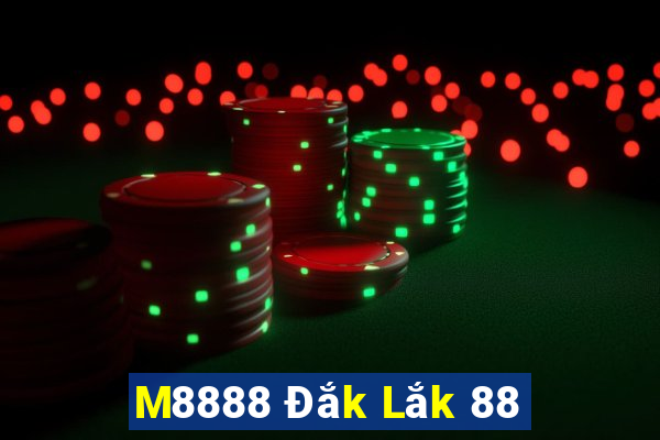 M8888 Đắk Lắk 88