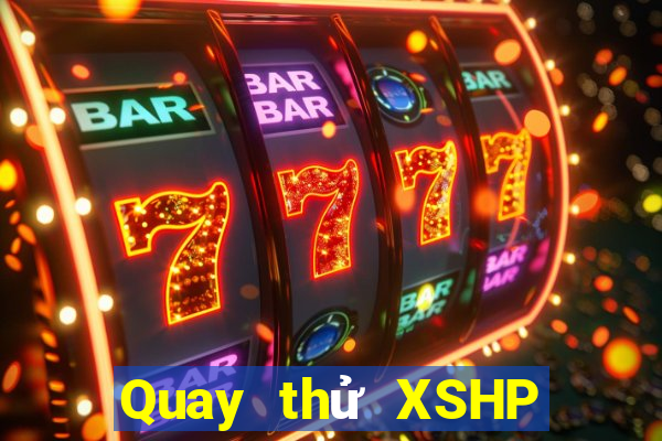 Quay thử XSHP ngày 27