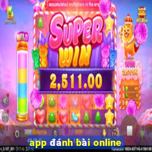 app đánh bài online