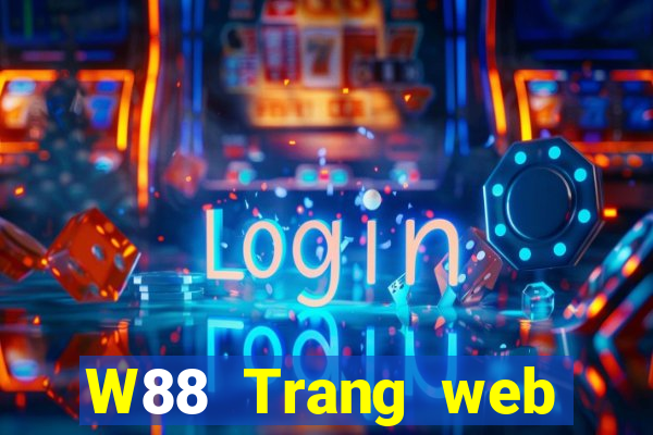 W88 Trang web mới của đại phát