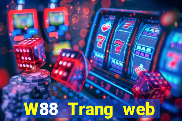 W88 Trang web mới của đại phát